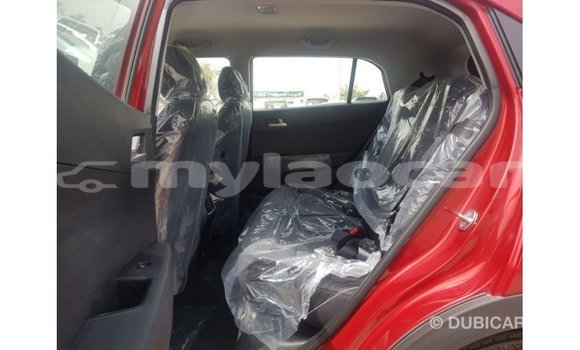 Acheter Import Voiture Hyundai Creta Rouge à Import - Dubai, Attapeu Province Acheter Import Voiture Hyundai Creta Rouge à Import - Dubai, Attapeu Province