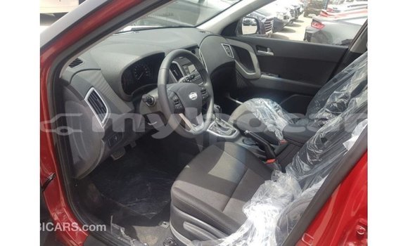 Acheter Import Voiture Hyundai Creta Rouge à Import - Dubai, Attapeu Province Acheter Import Voiture Hyundai Creta Rouge à Import - Dubai, Attapeu Province