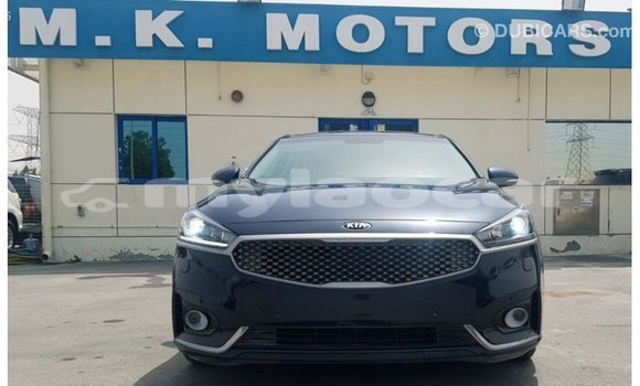 Buy Import Kia Cadenza Blue Car in Import - Dubai in Attapeu Province Buy Import Kia Cadenza Blue Car in Import - Dubai in Attapeu Province