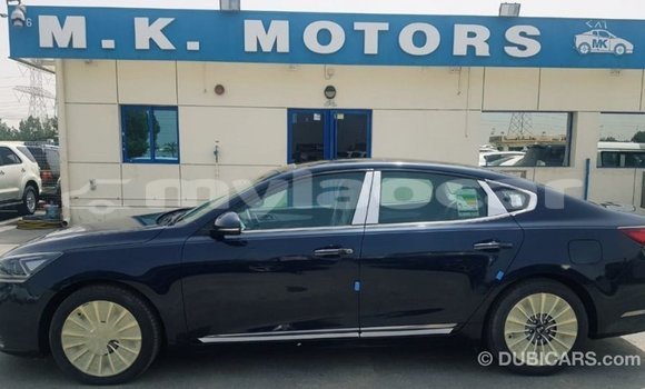 Buy Import Kia Cadenza Blue Car in Import - Dubai in Attapeu Province Buy Import Kia Cadenza Blue Car in Import - Dubai in Attapeu Province