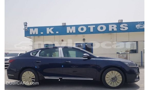 Buy Import Kia Cadenza Blue Car in Import - Dubai in Attapeu Province Buy Import Kia Cadenza Blue Car in Import - Dubai in Attapeu Province