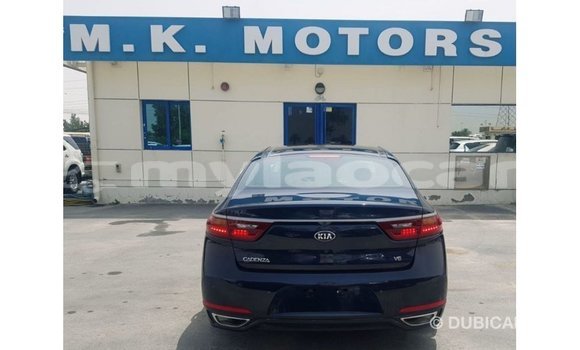 Buy Import Kia Cadenza Blue Car in Import - Dubai in Attapeu Province Buy Import Kia Cadenza Blue Car in Import - Dubai in Attapeu Province
