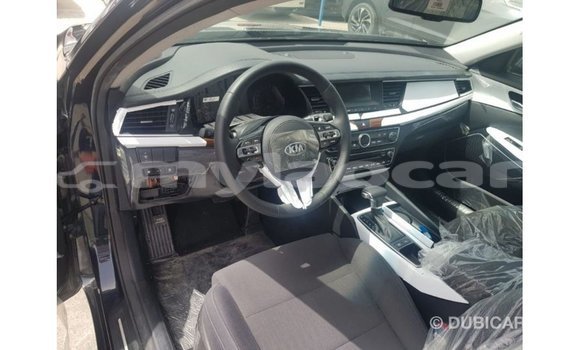 Buy Import Kia Cadenza Blue Car in Import - Dubai in Attapeu Province Buy Import Kia Cadenza Blue Car in Import - Dubai in Attapeu Province