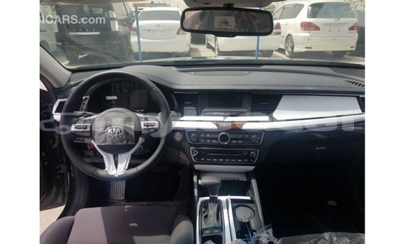 Buy Import Kia Cadenza Blue Car in Import - Dubai in Attapeu Province Buy Import Kia Cadenza Blue Car in Import - Dubai in Attapeu Province