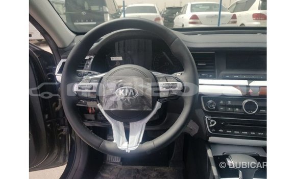 Buy Import Kia Cadenza Blue Car in Import - Dubai in Attapeu Province Buy Import Kia Cadenza Blue Car in Import - Dubai in Attapeu Province