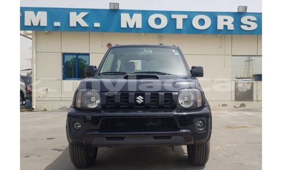 Buy Import Suzuki Jimny Black Car in Import - Dubai in Attapeu Province
