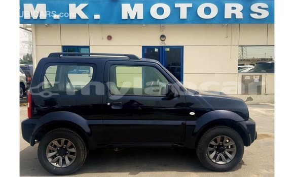 Buy Import Suzuki Jimny Black Car in Import - Dubai in Attapeu Province Buy Import Suzuki Jimny Black Car in Import - Dubai in Attapeu Province
