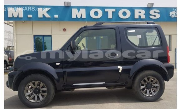 Buy Import Suzuki Jimny Black Car in Import - Dubai in Attapeu Province Buy Import Suzuki Jimny Black Car in Import - Dubai in Attapeu Province