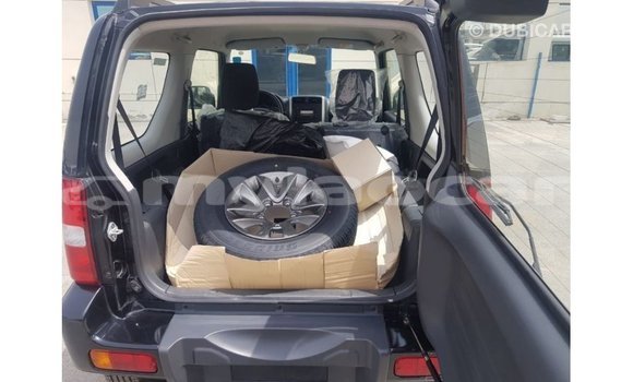 Buy Import Suzuki Jimny Black Car in Import - Dubai in Attapeu Province Buy Import Suzuki Jimny Black Car in Import - Dubai in Attapeu Province