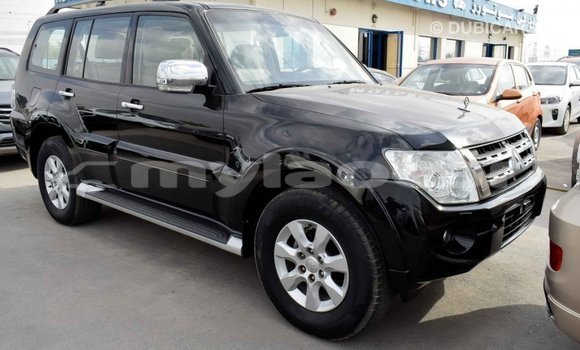Buy Import Mitsubishi Pajero Black Car in Import - Dubai in Attapeu Province Buy Import Mitsubishi Pajero Black Car in Import - Dubai in Attapeu Province