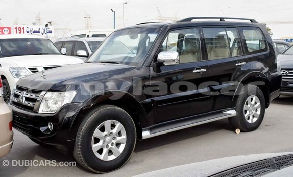 Buy Import Mitsubishi Pajero Black Car in Import - Dubai in Attapeu Province Buy Import Mitsubishi Pajero Black Car in Import - Dubai in Attapeu Province
