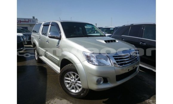 Buy Import Toyota Hilux Other Car in Import - Dubai in Attapeu Province Buy Import Toyota Hilux Other Car in Import - Dubai in Attapeu Province