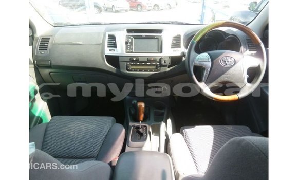 Buy Import Toyota Hilux Other Car in Import - Dubai in Attapeu Province Buy Import Toyota Hilux Other Car in Import - Dubai in Attapeu Province