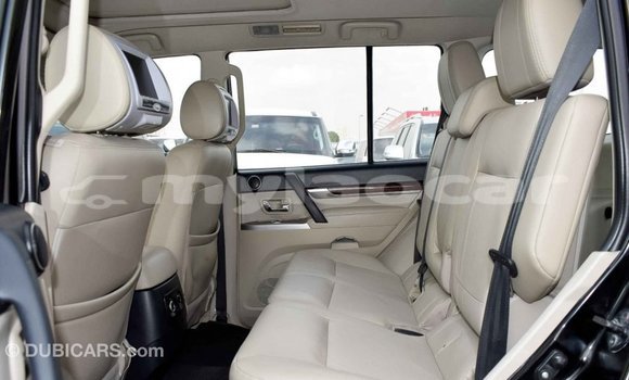 Buy Import Mitsubishi Pajero Black Car in Import - Dubai in Attapeu Province Buy Import Mitsubishi Pajero Black Car in Import - Dubai in Attapeu Province