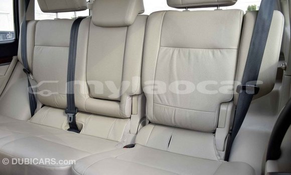 Buy Import Mitsubishi Pajero Black Car in Import - Dubai in Attapeu Province Buy Import Mitsubishi Pajero Black Car in Import - Dubai in Attapeu Province