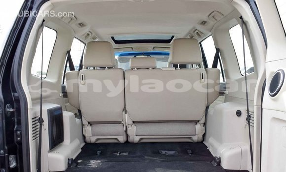 Buy Import Mitsubishi Pajero Black Car in Import - Dubai in Attapeu Province Buy Import Mitsubishi Pajero Black Car in Import - Dubai in Attapeu Province