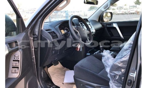 Buy Import Toyota Prado Black Car in Import - Dubai in Attapeu Province Buy Import Toyota Prado Black Car in Import - Dubai in Attapeu Province