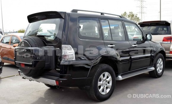 Buy Import Mitsubishi Pajero Black Car in Import - Dubai in Attapeu Province Buy Import Mitsubishi Pajero Black Car in Import - Dubai in Attapeu Province