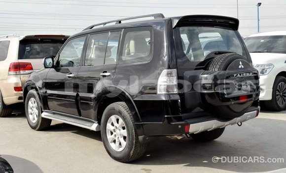 Buy Import Mitsubishi Pajero Black Car in Import - Dubai in Attapeu Province Buy Import Mitsubishi Pajero Black Car in Import - Dubai in Attapeu Province