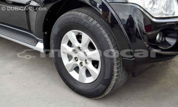 Buy Import Mitsubishi Pajero Black Car in Import - Dubai in Attapeu Province Buy Import Mitsubishi Pajero Black Car in Import - Dubai in Attapeu Province