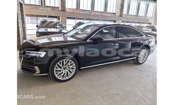 Buy Import Audi A8 Black Car in Import - Dubai in Attapeu Province Buy Import Audi A8 Black Car in Import - Dubai in Attapeu Province