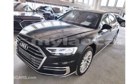 Buy Import Audi A8 Black Car in Import - Dubai in Attapeu Province Buy Import Audi A8 Black Car in Import - Dubai in Attapeu Province