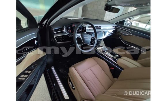 Buy Import Audi A8 Black Car in Import - Dubai in Attapeu Province Buy Import Audi A8 Black Car in Import - Dubai in Attapeu Province