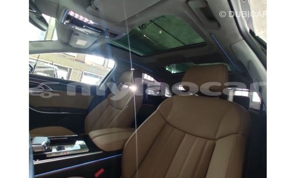 Buy Import Audi A8 Black Car in Import - Dubai in Attapeu Province Buy Import Audi A8 Black Car in Import - Dubai in Attapeu Province