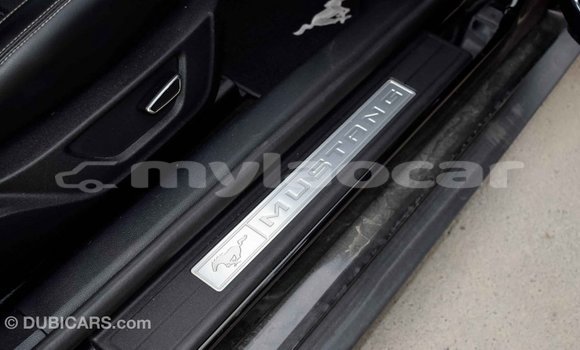 ຊື້ ການ ນຳ ເຂົ້າ Ford Mustang Black ລົດ ໃນ Import - Dubai ໃນ Attapeu Province ຊື້ ການ ນຳ ເຂົ້າ Ford Mustang Black ລົດ ໃນ Import - Dubai ໃນ Attapeu Province