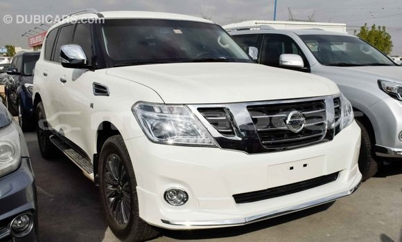 ຊື້ ການ ນຳ ເຂົ້າ Nissan Patrol White ລົດ ໃນ Import - Dubai ໃນ Attapeu Province ຊື້ ການ ນຳ ເຂົ້າ Nissan Patrol White ລົດ ໃນ Import - Dubai ໃນ Attapeu Province