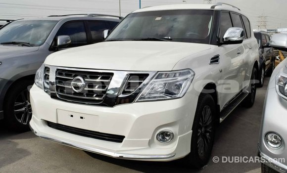 ຊື້ ການ ນຳ ເຂົ້າ Nissan Patrol White ລົດ ໃນ Import - Dubai ໃນ Attapeu Province ຊື້ ການ ນຳ ເຂົ້າ Nissan Patrol White ລົດ ໃນ Import - Dubai ໃນ Attapeu Province