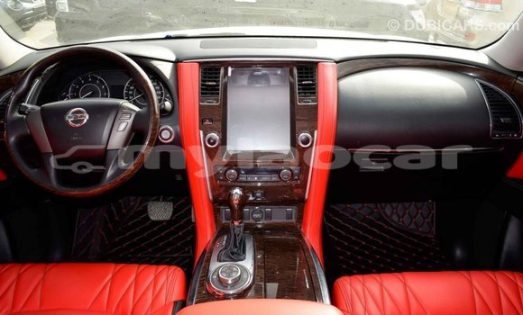 ຊື້ ການ ນຳ ເຂົ້າ Nissan Patrol White ລົດ ໃນ Import - Dubai ໃນ Attapeu Province ຊື້ ການ ນຳ ເຂົ້າ Nissan Patrol White ລົດ ໃນ Import - Dubai ໃນ Attapeu Province