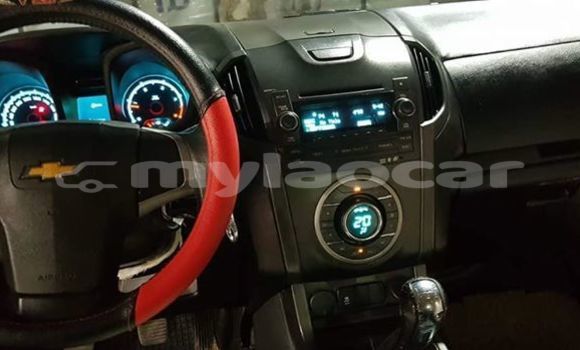 Buy Used Chevrolet Colorado Silver Car in Vientiane in Vientiane Province Buy Used Chevrolet Colorado Silver Car in Vientiane in Vientiane Province