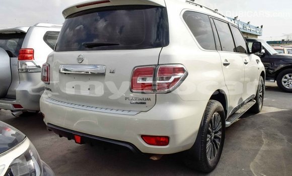 ຊື້ ການ ນຳ ເຂົ້າ Nissan Patrol White ລົດ ໃນ Import - Dubai ໃນ Attapeu Province ຊື້ ການ ນຳ ເຂົ້າ Nissan Patrol White ລົດ ໃນ Import - Dubai ໃນ Attapeu Province