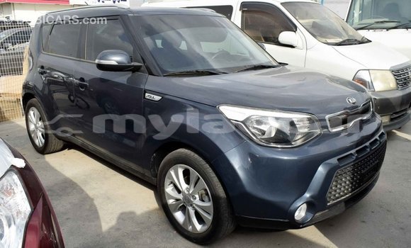 Buy Import Kia Soul Other Car in Import - Dubai in Attapeu Province Buy Import Kia Soul Other Car in Import - Dubai in Attapeu Province