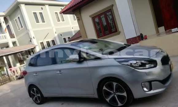 Buy Used Kia Rio Silver Car in Vientiane in Vientiane Province