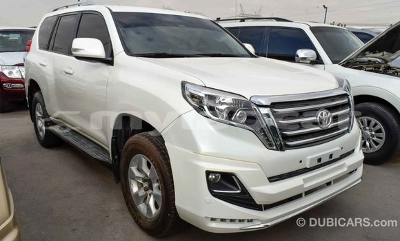 ຊື້ ການ ນຳ ເຂົ້າ Toyota Prado White ລົດ ໃນ Import - Dubai ໃນ Attapeu Province ຊື້ ການ ນຳ ເຂົ້າ Toyota Prado White ລົດ ໃນ Import - Dubai ໃນ Attapeu Province