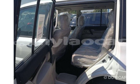 Buy Import Mitsubishi Pajero White Car in Import - Dubai in Attapeu Province Buy Import Mitsubishi Pajero White Car in Import - Dubai in Attapeu Province
