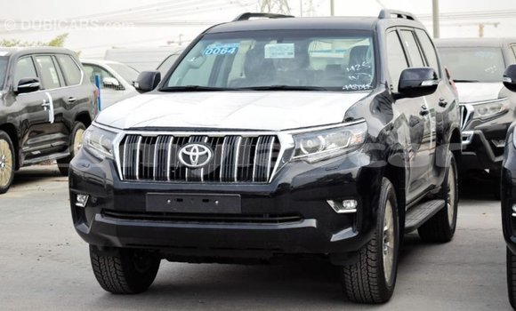 Buy Import Toyota Prado Black Car in Import - Dubai in Attapeu Province Buy Import Toyota Prado Black Car in Import - Dubai in Attapeu Province