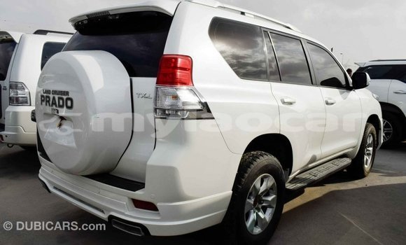 ຊື້ ການ ນຳ ເຂົ້າ Toyota Prado White ລົດ ໃນ Import - Dubai ໃນ Attapeu Province ຊື້ ການ ນຳ ເຂົ້າ Toyota Prado White ລົດ ໃນ Import - Dubai ໃນ Attapeu Province