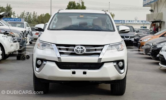 ຊື້ ການ ນຳ ເຂົ້າ Toyota Fortuner White ລົດ ໃນ Import - Dubai ໃນ Attapeu Province ຊື້ ການ ນຳ ເຂົ້າ Toyota Fortuner White ລົດ ໃນ Import - Dubai ໃນ Attapeu Province