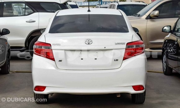 ຊື້ ການ ນຳ ເຂົ້າ Toyota Yaris White ລົດ ໃນ Import - Dubai ໃນ Attapeu Province ຊື້ ການ ນຳ ເຂົ້າ Toyota Yaris White ລົດ ໃນ Import - Dubai ໃນ Attapeu Province