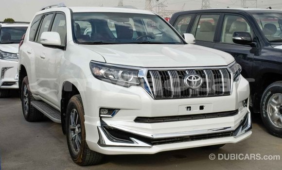 ຊື້ ການ ນຳ ເຂົ້າ Toyota Prado White ລົດ ໃນ Import - Dubai ໃນ Attapeu Province ຊື້ ການ ນຳ ເຂົ້າ Toyota Prado White ລົດ ໃນ Import - Dubai ໃນ Attapeu Province
