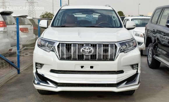 ຊື້ ການ ນຳ ເຂົ້າ Toyota Prado White ລົດ ໃນ Import - Dubai ໃນ Attapeu Province ຊື້ ການ ນຳ ເຂົ້າ Toyota Prado White ລົດ ໃນ Import - Dubai ໃນ Attapeu Province