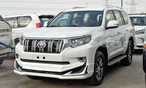 ຊື້ ການ ນຳ ເຂົ້າ Toyota Prado White ລົດ ໃນ Import - Dubai ໃນ Attapeu Province ຊື້ ການ ນຳ ເຂົ້າ Toyota Prado White ລົດ ໃນ Import - Dubai ໃນ Attapeu Province