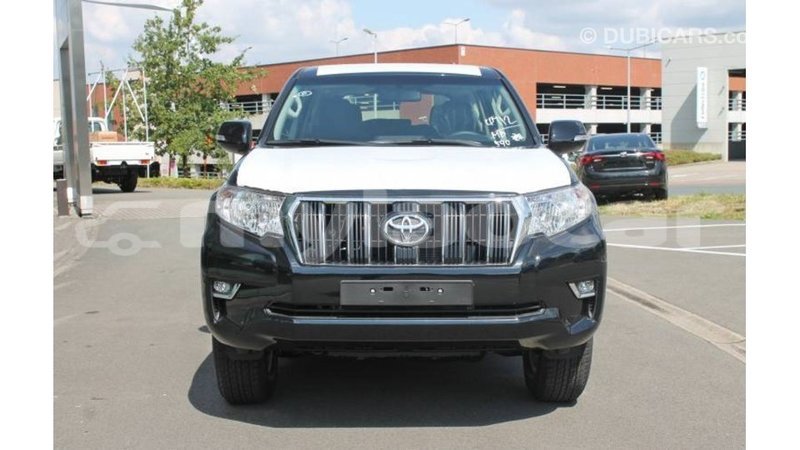 Big with watermark toyota prado attapeu province import dubai 3353