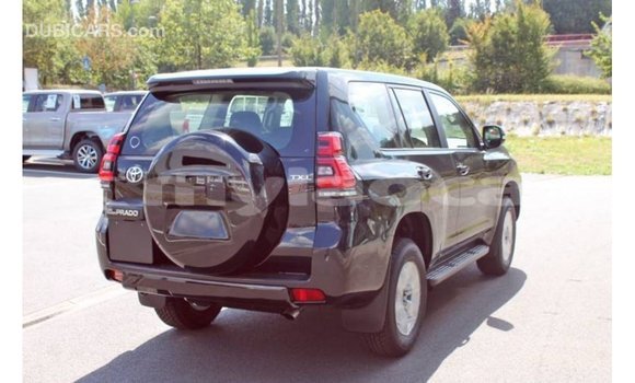 Buy Import Toyota Prado Black Car in Import - Dubai in Attapeu Province Buy Import Toyota Prado Black Car in Import - Dubai in Attapeu Province