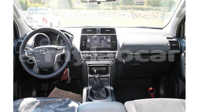 Big with watermark toyota prado attapeu province import dubai 3353