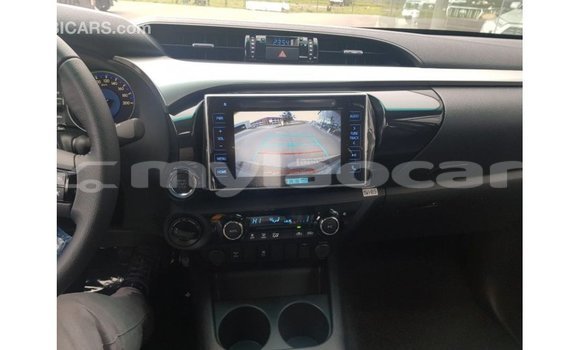 Buy Import Toyota Hilux Other Car in Import - Dubai in Attapeu Province Buy Import Toyota Hilux Other Car in Import - Dubai in Attapeu Province