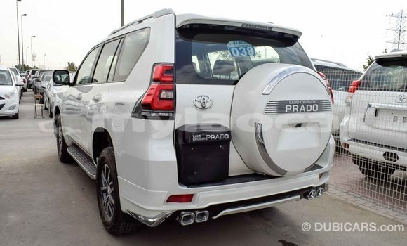 ຊື້ ການ ນຳ ເຂົ້າ Toyota Prado White ລົດ ໃນ Import - Dubai ໃນ Attapeu Province ຊື້ ການ ນຳ ເຂົ້າ Toyota Prado White ລົດ ໃນ Import - Dubai ໃນ Attapeu Province